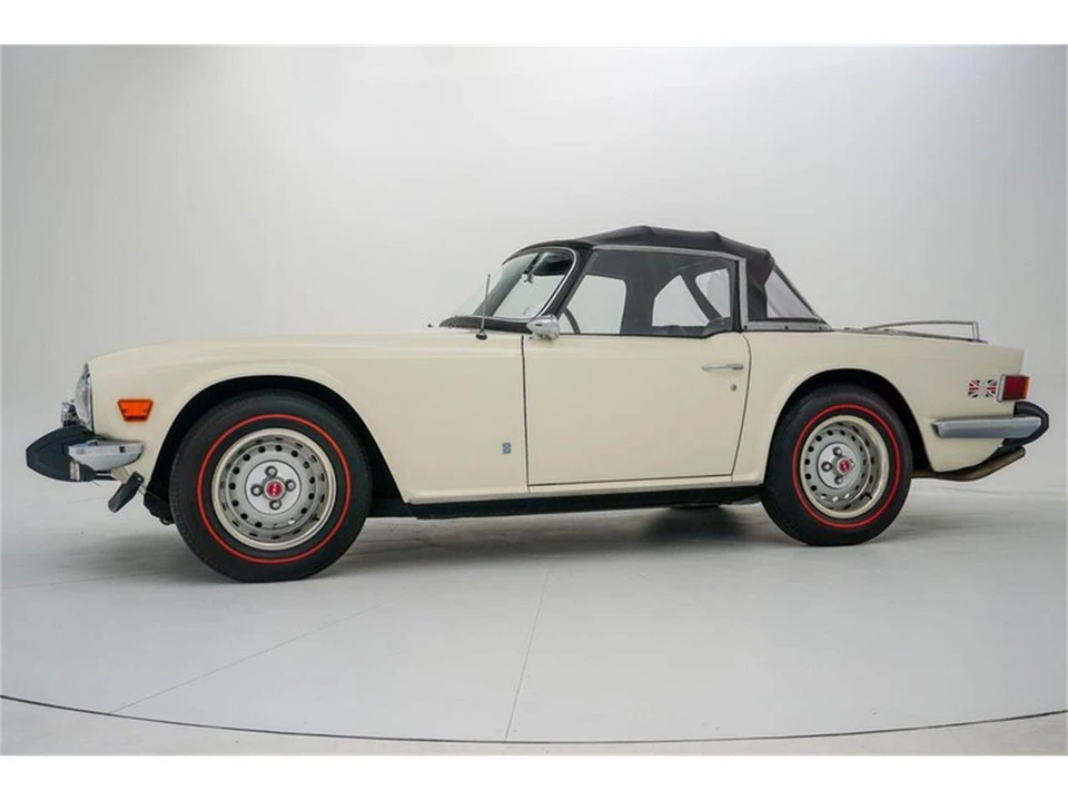 1976 Triumph TR6 (US-spec) - Image 22 of 31