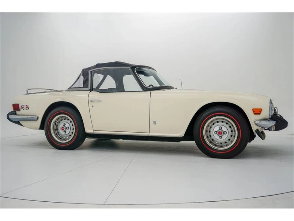 1976 Triumph TR6 (US-spec) - Image 31 of 31