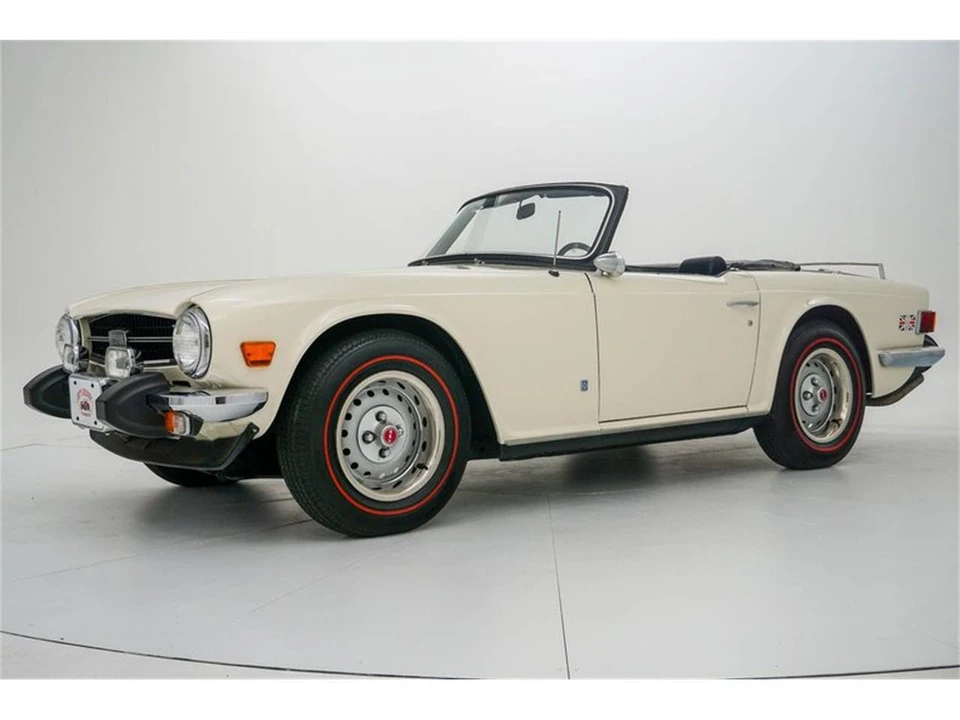 1976 Triumph TR6 (US-spec) - Image 2 of 31