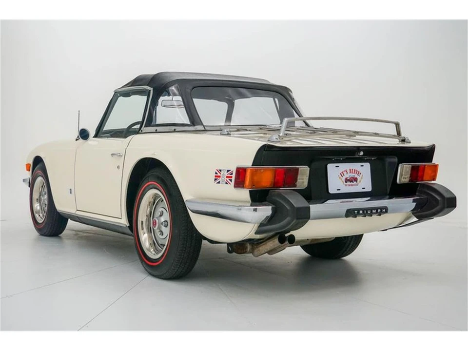 1976 Triumph TR6 (US-spec) - Image 26 of 31