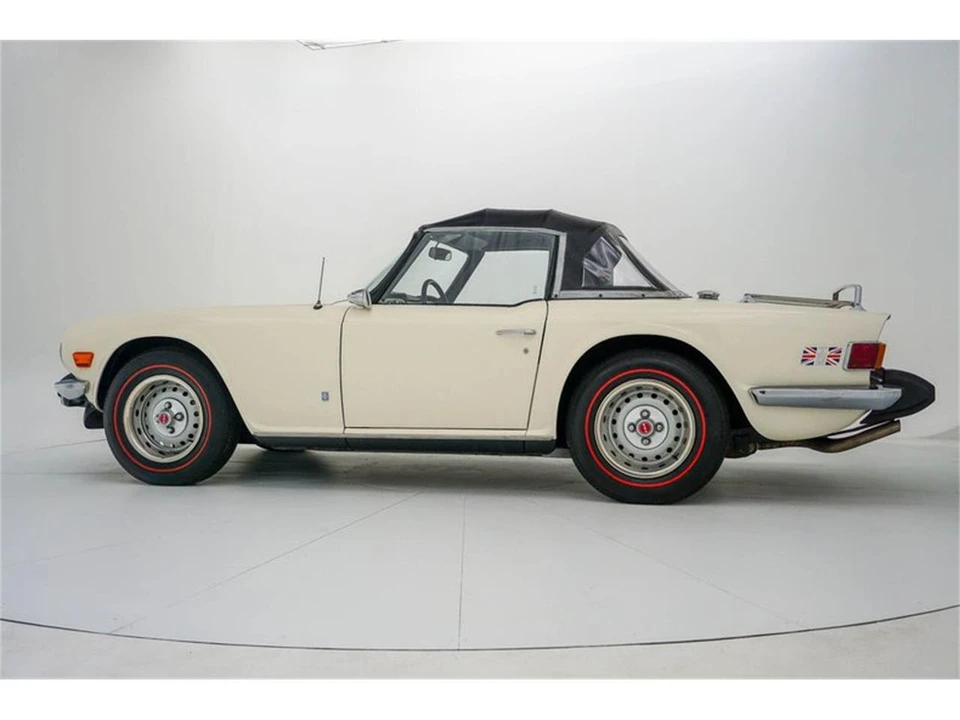 1976 Triumph TR6 (US-spec) - Image 23 of 31