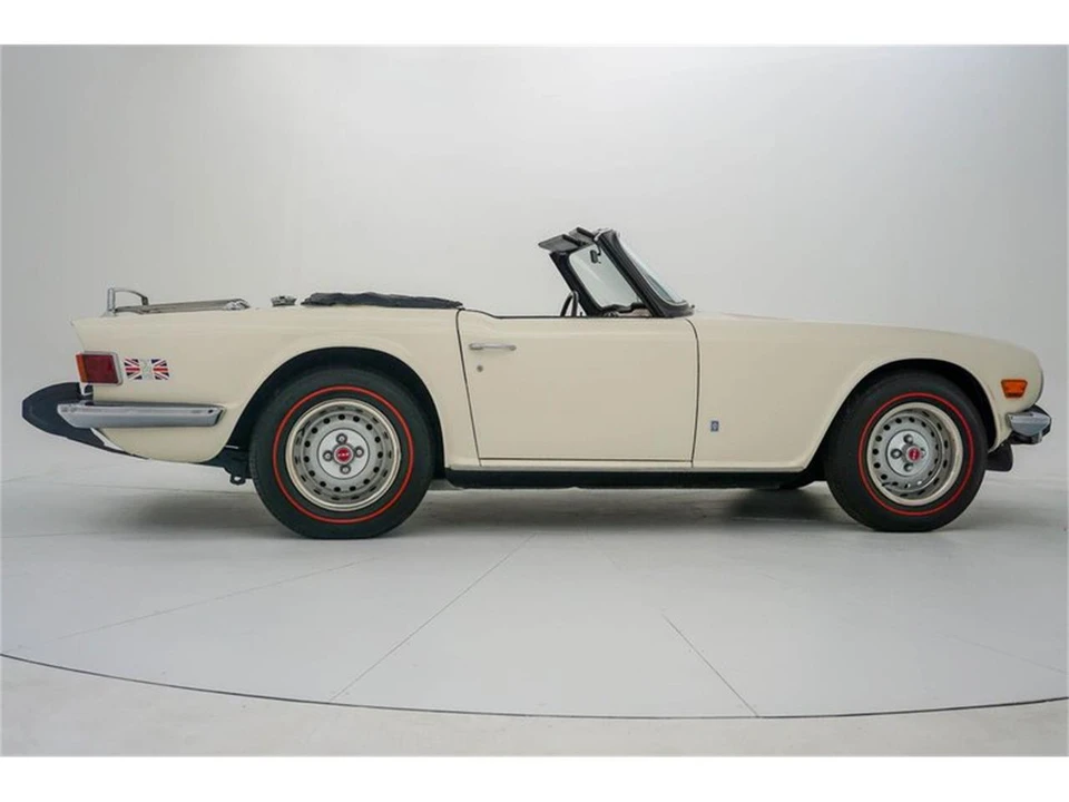 1976 Triumph TR6 (US-spec) - Image 11 of 31