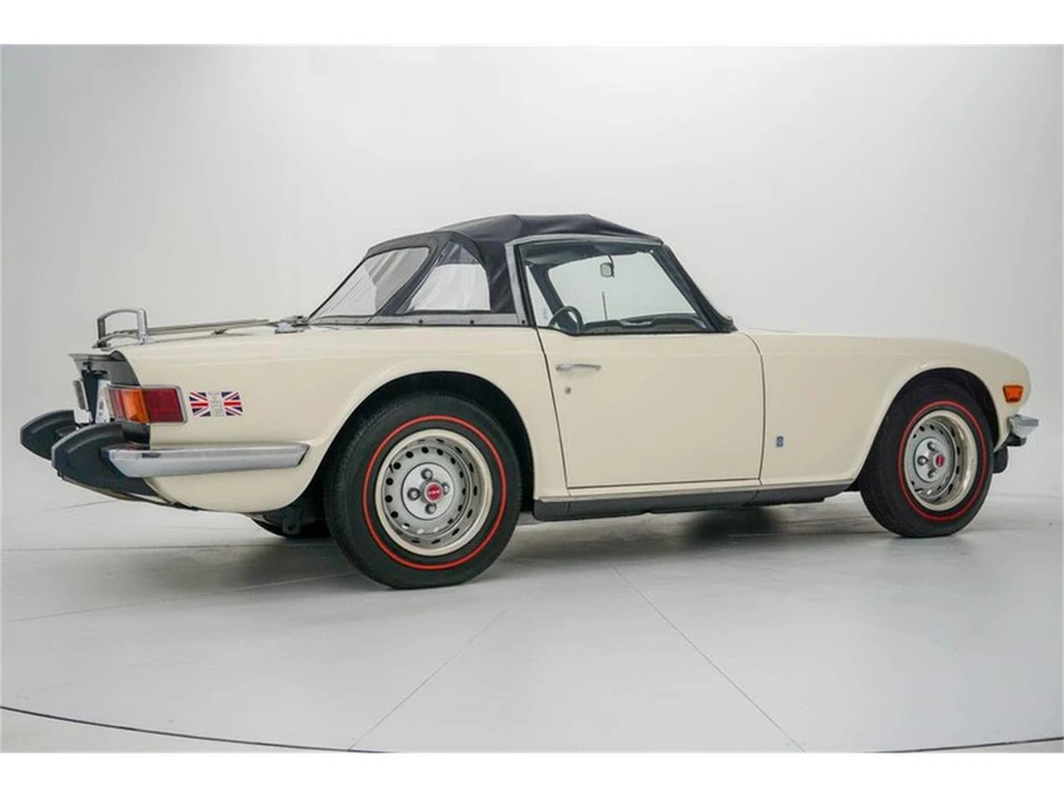 1976 Triumph TR6 (US-spec) - Image 29 of 31