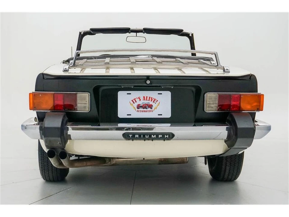 1976 Triumph TR6 (US-spec) - Image 8 of 31