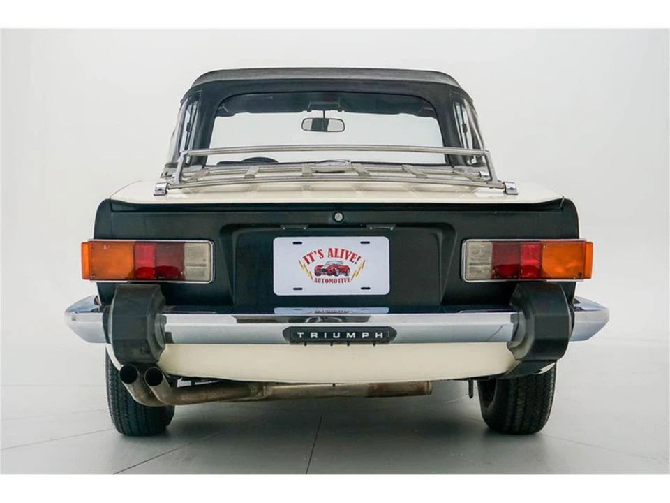 1976 Triumph TR6 (US-spec) - Image 27 of 31