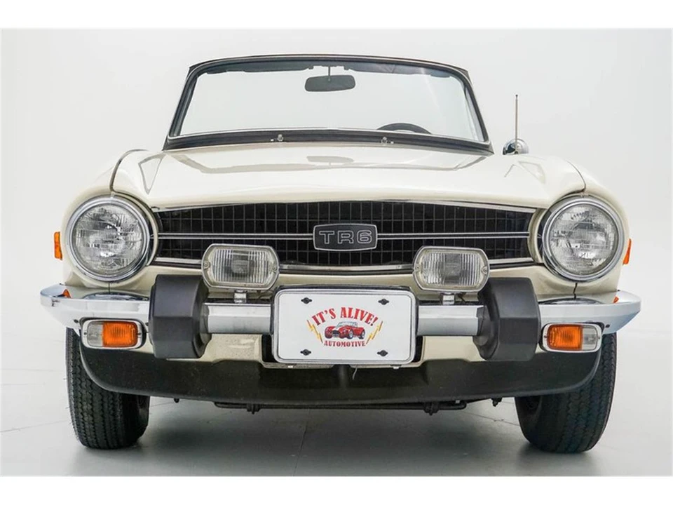 1976 Triumph TR6 (US-spec) - Image 15 of 31
