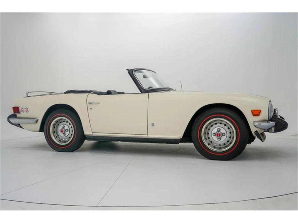 1976 Triumph TR6 (US-spec) - Image 12 of 31