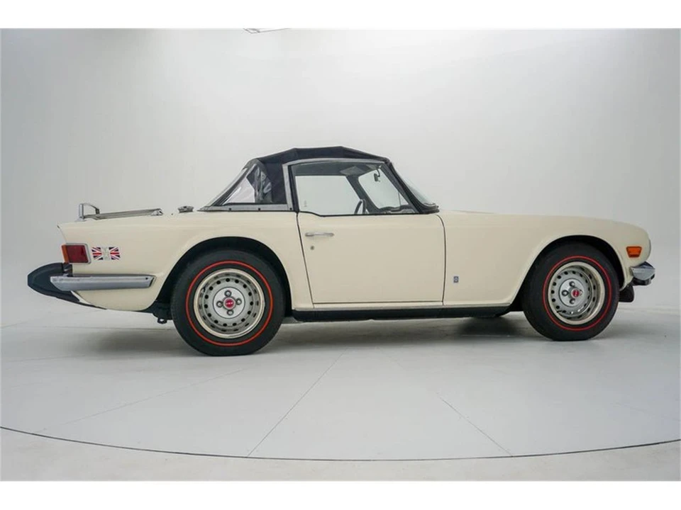 1976 Triumph TR6 (US-spec) - Image 30 of 31