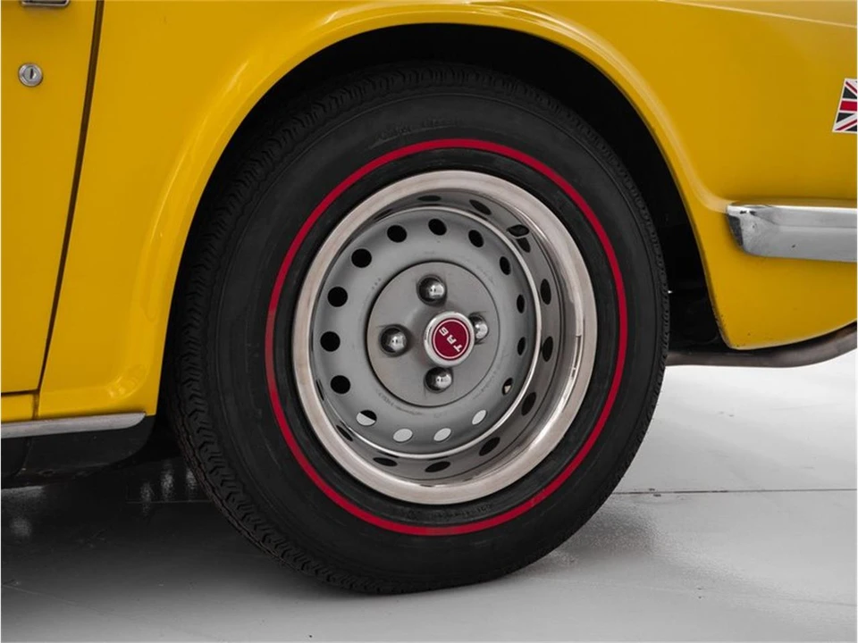 1976 Triumph TR6 (US-spec) - Image 26 of 31