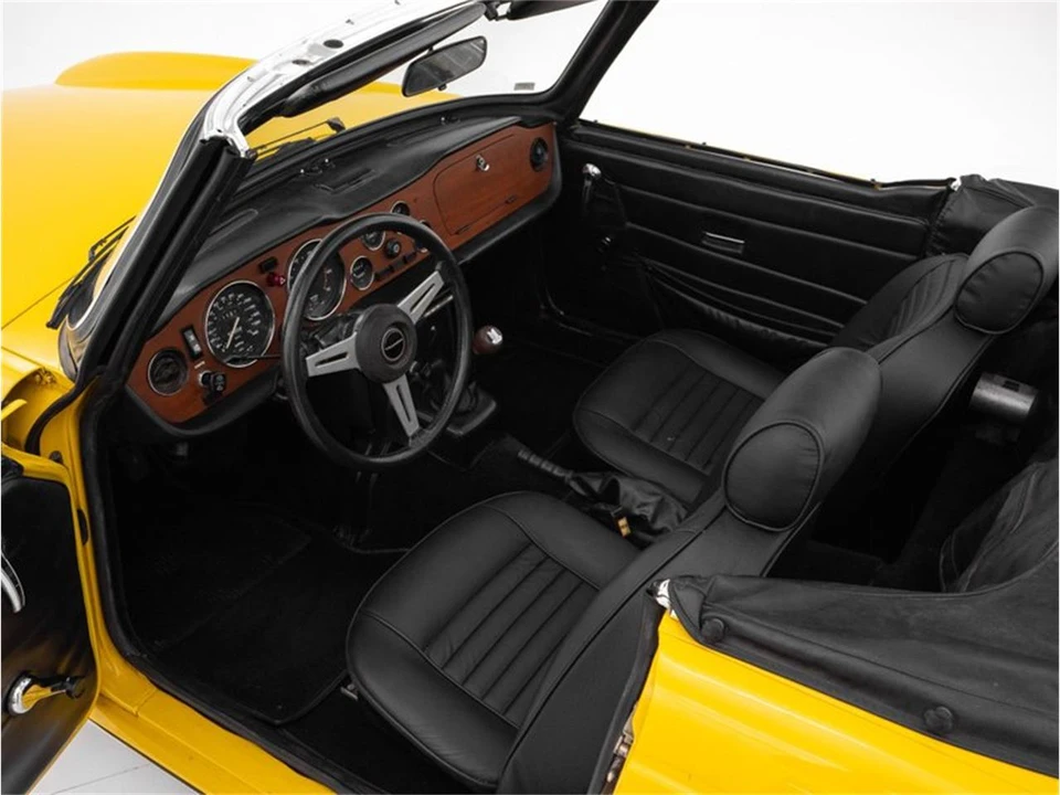 1976 Triumph TR6 (US-spec) - Image 31 of 31