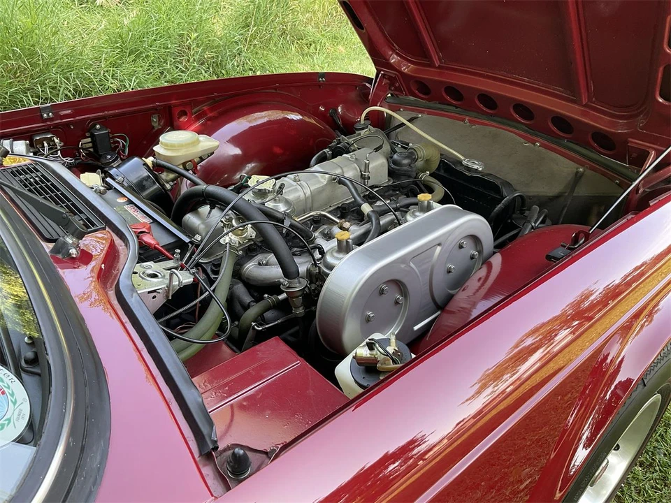 1976 Triumph TR6 (US-spec) - Image 17 of 31