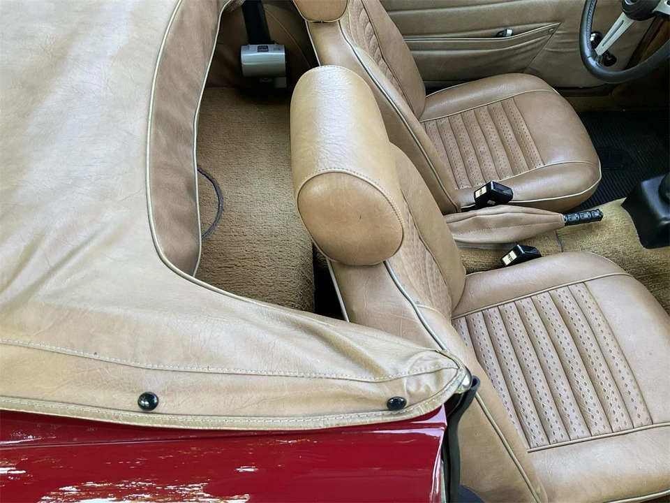 1976 Triumph TR6 (US-spec) - Image 15 of 31