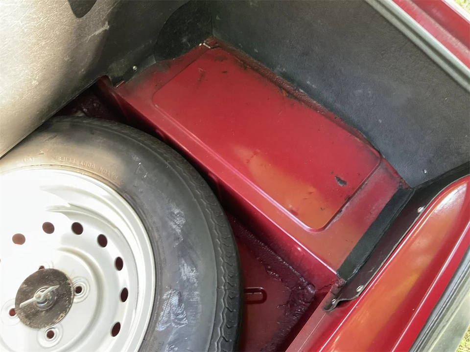 1976 Triumph TR6 (US-spec) - Image 21 of 31