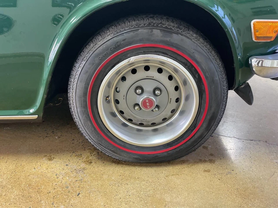 1976 Triumph TR6 (US-spec) - Image 7 of 31