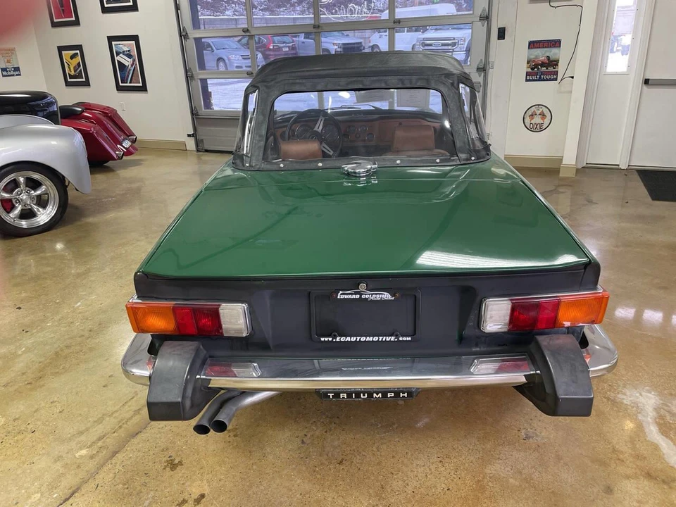 1976 Triumph TR6 (US-spec) - Image 6 of 31