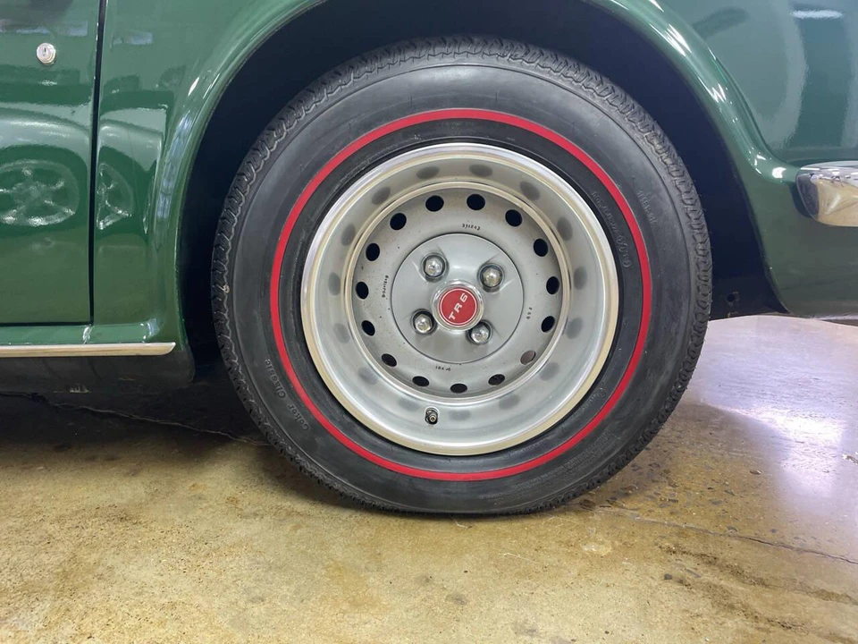 1976 Triumph TR6 (US-spec) - Image 9 of 31