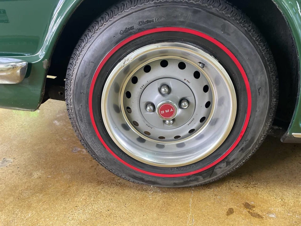 1976 Triumph TR6 (US-spec) - Image 8 of 31