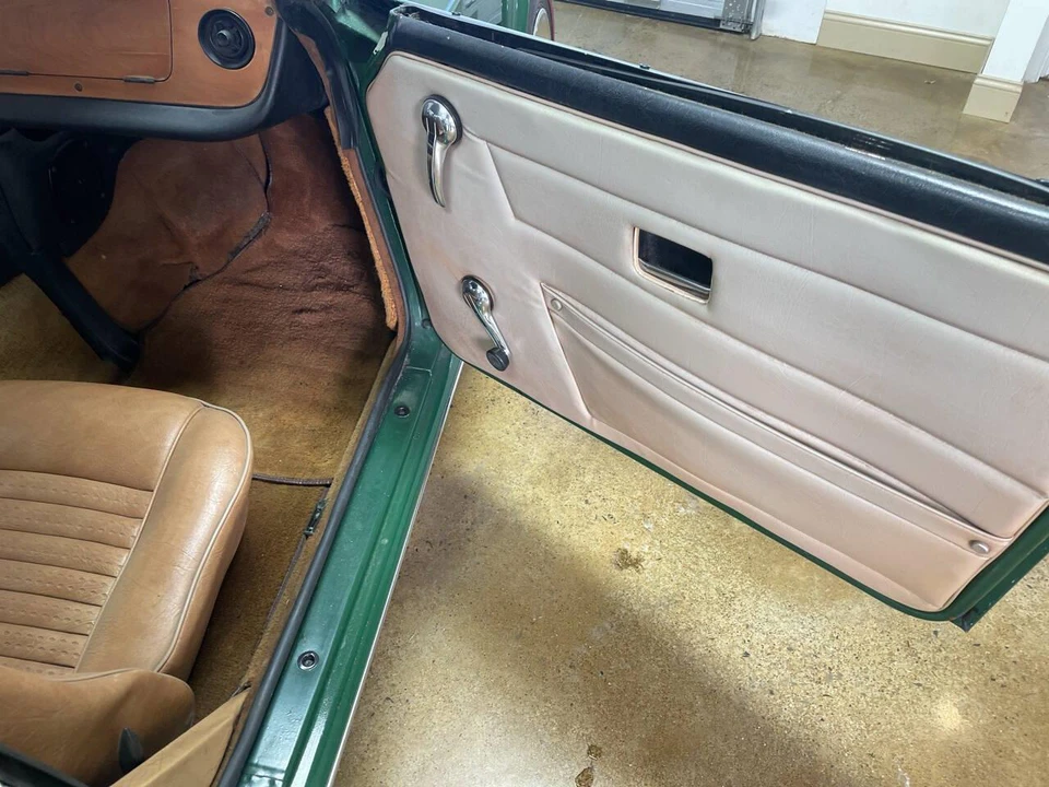 1976 Triumph TR6 (US-spec) - Image 21 of 31