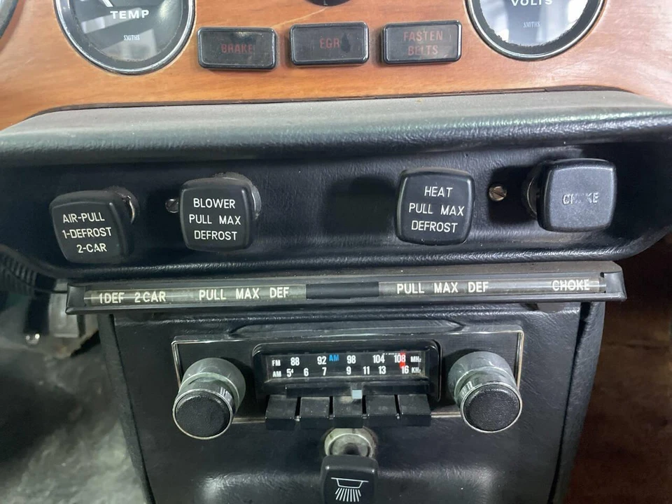 1976 Triumph TR6 (US-spec) - Image 19 of 31