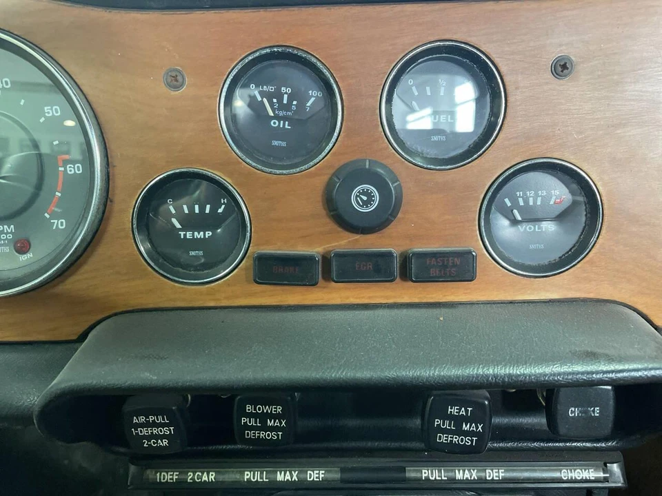 1976 Triumph TR6 (US-spec) - Image 18 of 31
