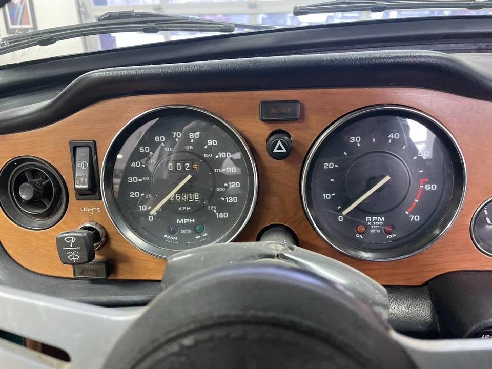 1976 Triumph TR6 (US-spec) - Image 17 of 31