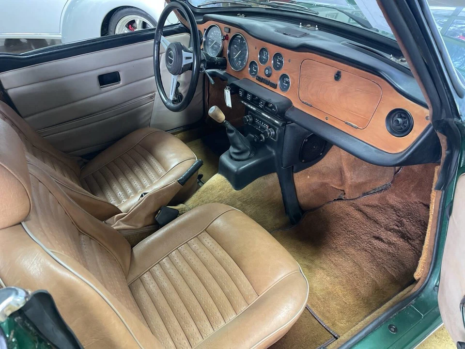 1976 Triumph TR6 (US-spec) - Image 22 of 31