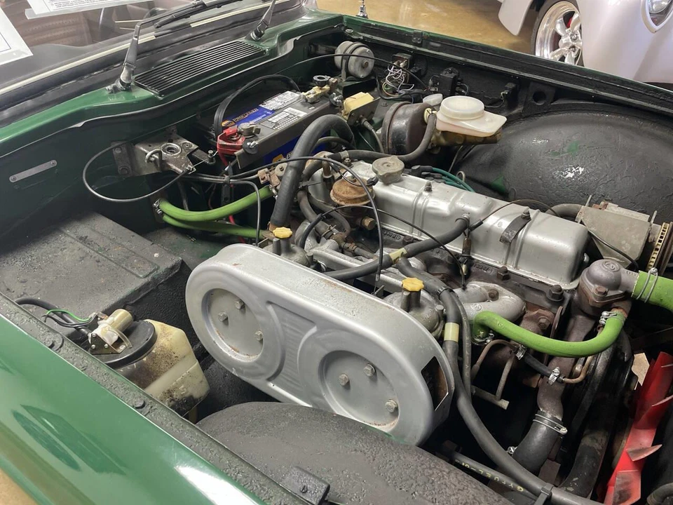 1976 Triumph TR6 (US-spec) - Image 29 of 31