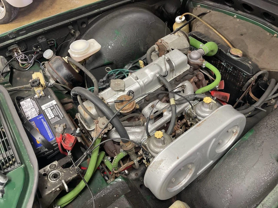 1976 Triumph TR6 (US-spec) - Image 28 of 31