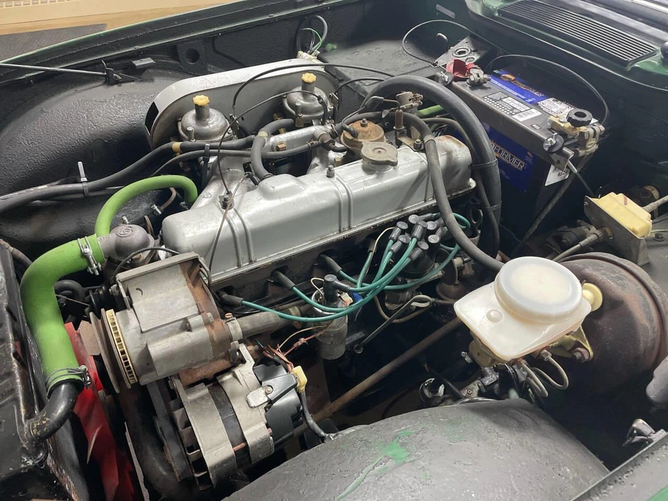 1976 Triumph TR6 (US-spec) - Image 30 of 31