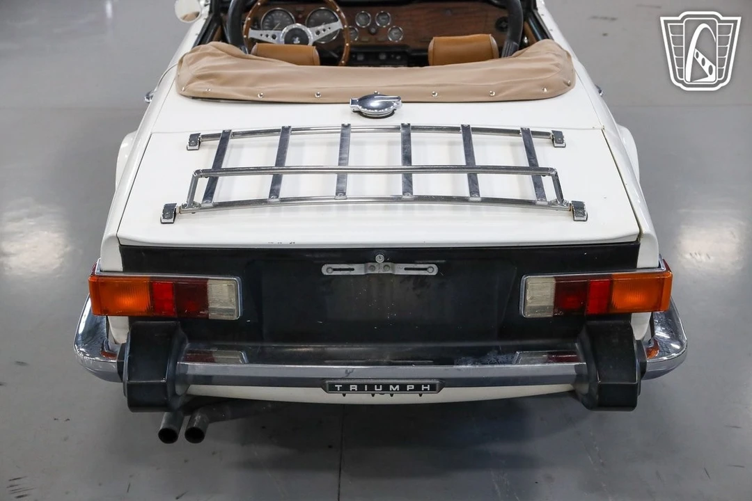 1976 Triumph TR6 (US-spec) - Image 29 of 31