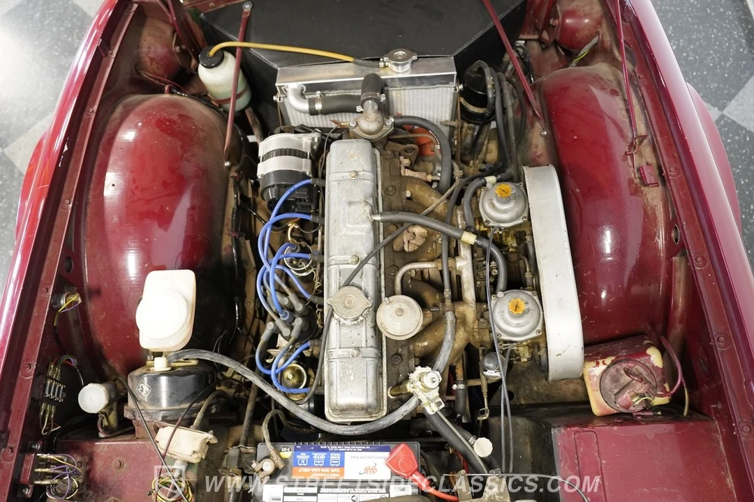 1976 Triumph TR6 (US-spec) - Image 4 of 12