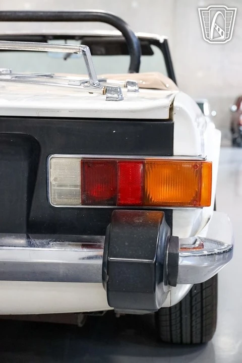 1976 Triumph TR6 (US-spec) - Image 31 of 31