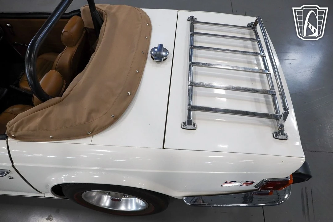 1976 Triumph TR6 (US-spec) - Image 23 of 31