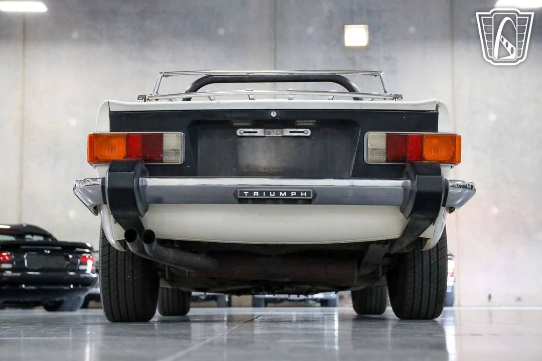 1976 Triumph TR6 (US-spec) - Image 27 of 31