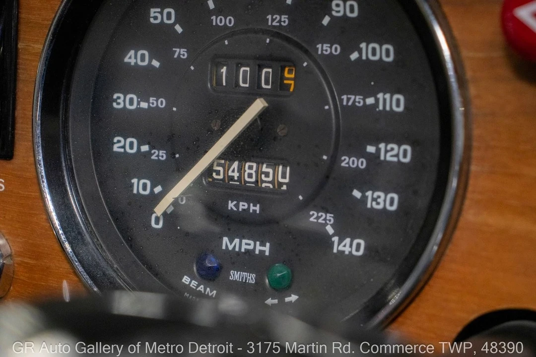 1976 Triumph TR6 (US-spec) - Image 19 of 21