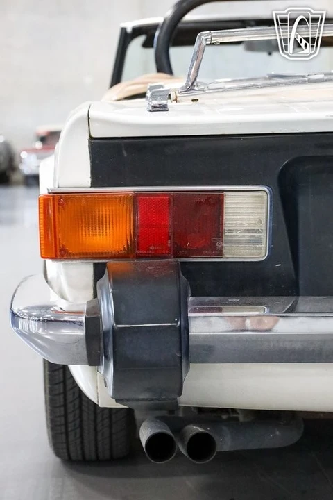 1976 Triumph TR6 (US-spec) - Image 30 of 31