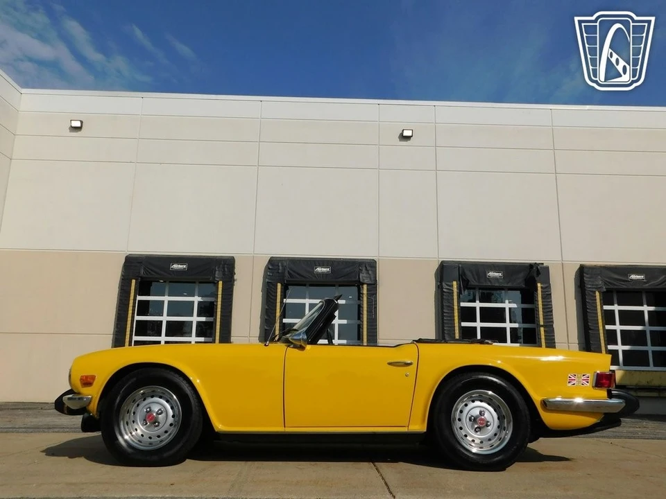 1976 Triumph TR6 (US-spec) - Image 19 of 21