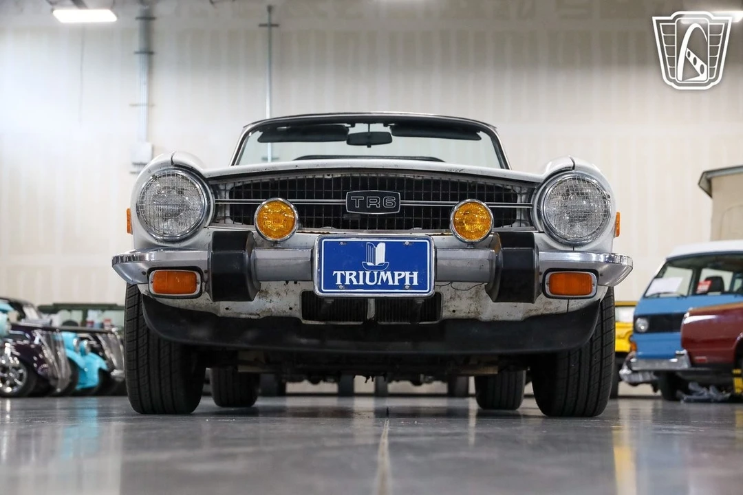 1976 Triumph TR6 (US-spec) - Image 8 of 21