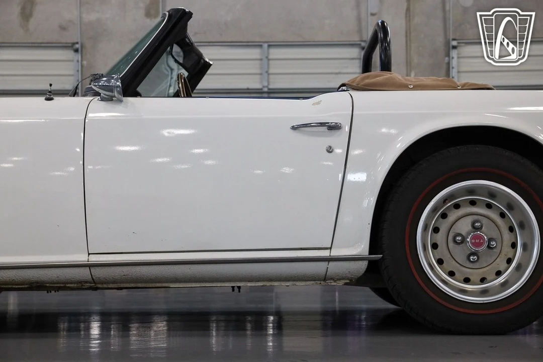 1976 Triumph TR6 (US-spec) - Image 22 of 31