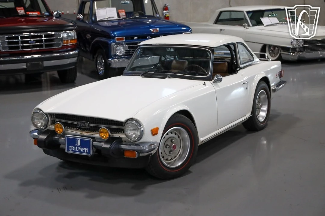 1976 Triumph TR6 (US-spec) - Image 5 of 21