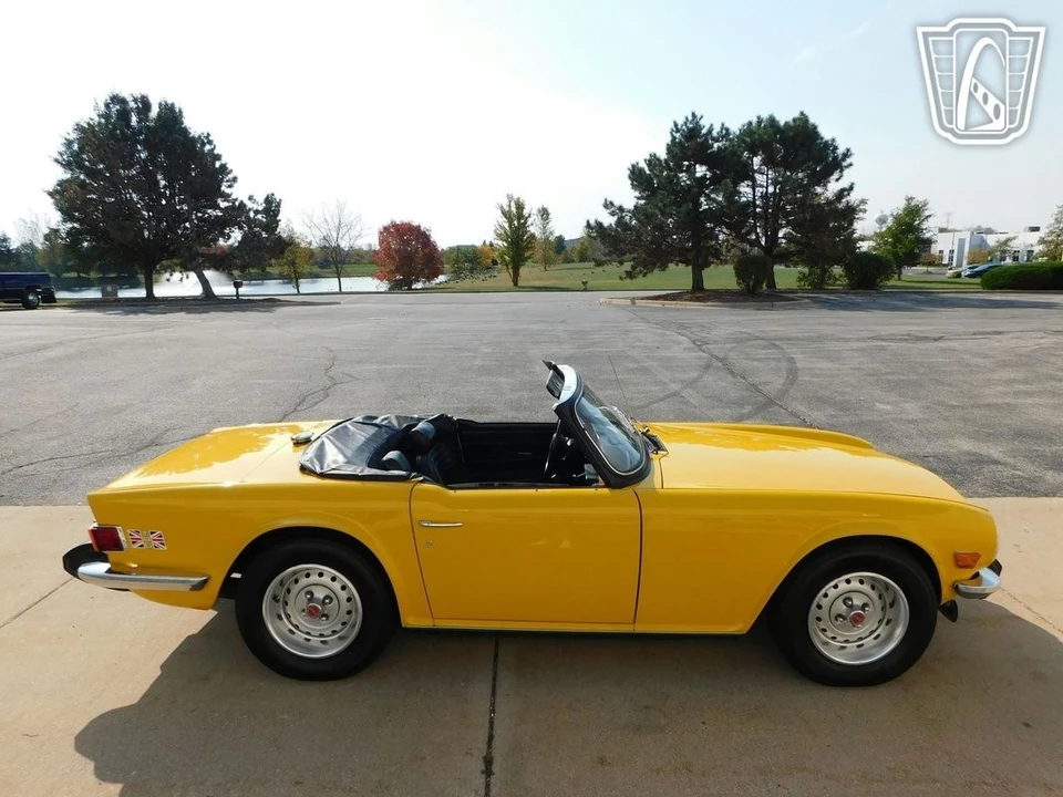 1976 Triumph TR6 (US-spec) - Image 8 of 21