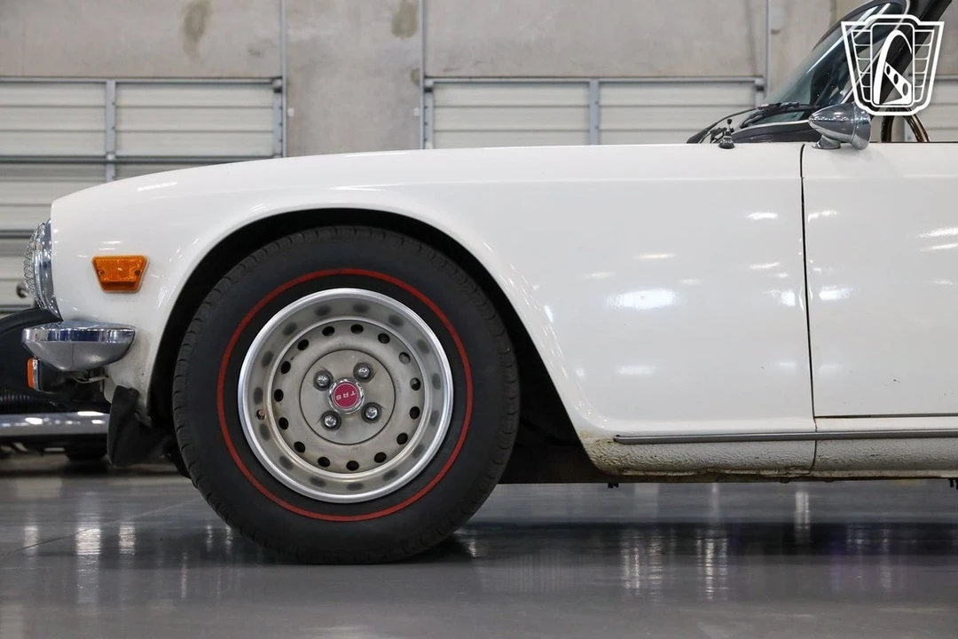 1976 Triumph TR6 (US-spec) - Image 20 of 21