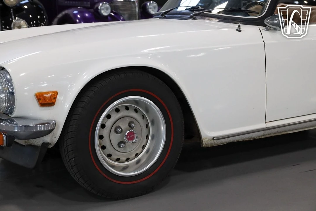 1976 Triumph TR6 (US-spec) - Image 16 of 21