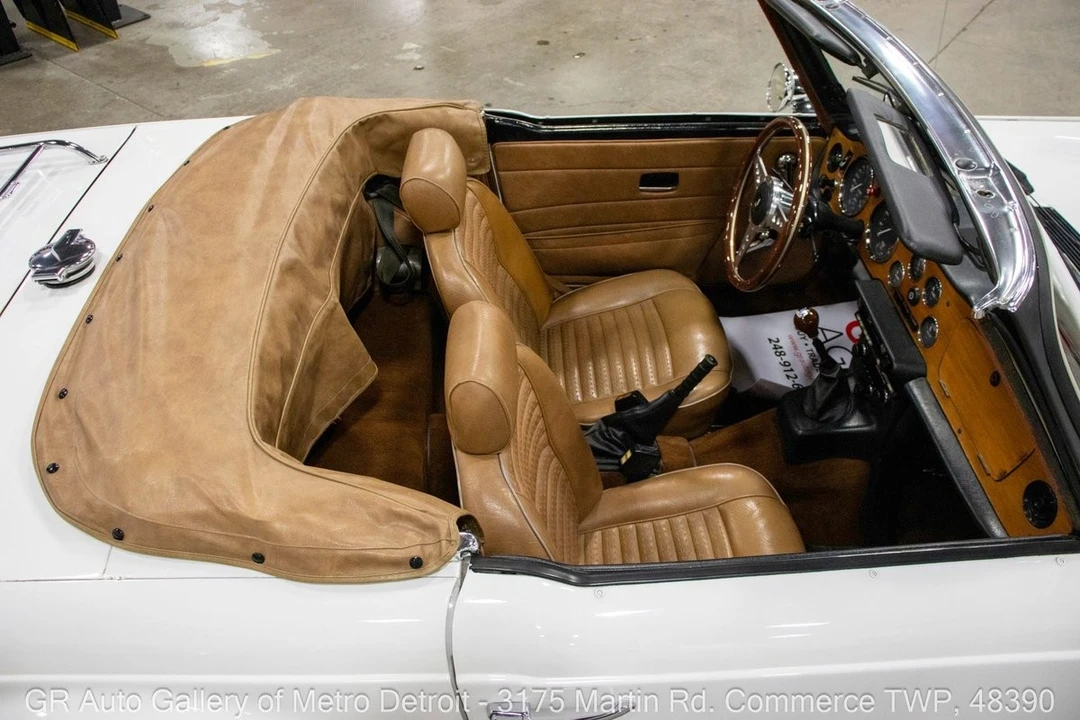 1976 Triumph TR6 (US-spec) - Image 15 of 21