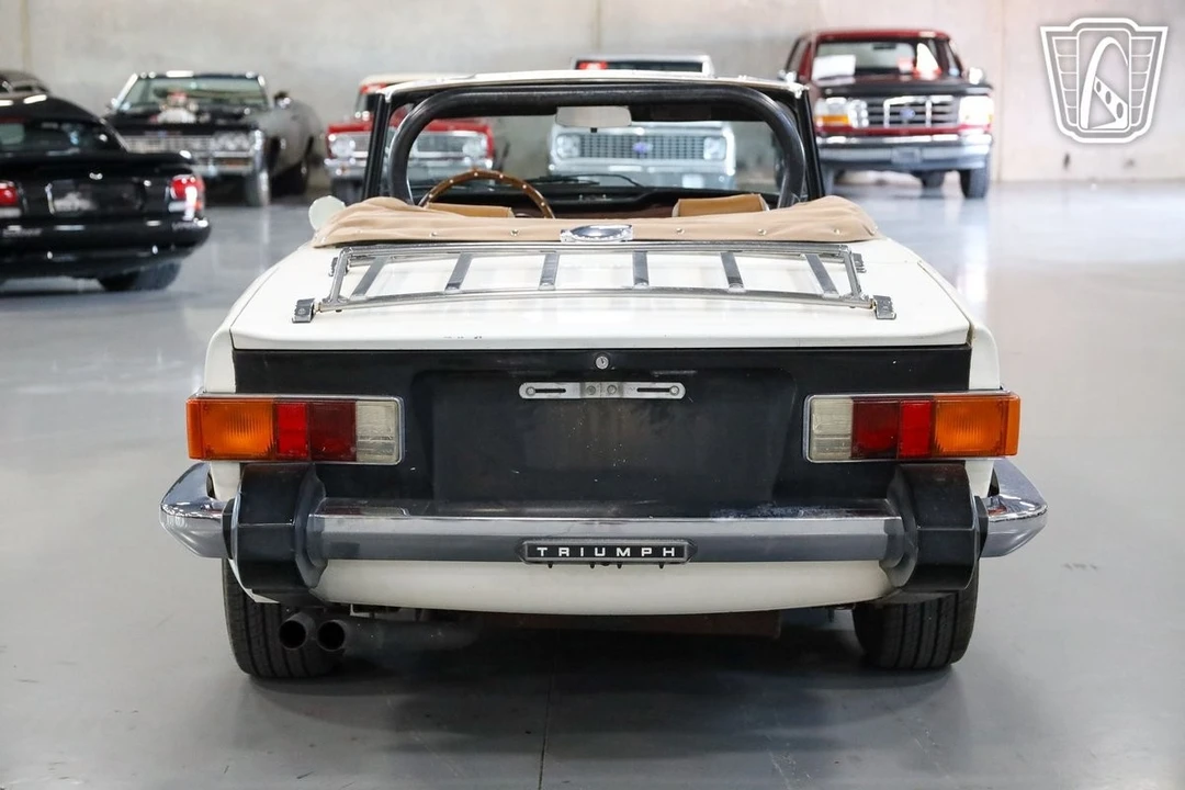 1976 Triumph TR6 (US-spec) - Image 26 of 31