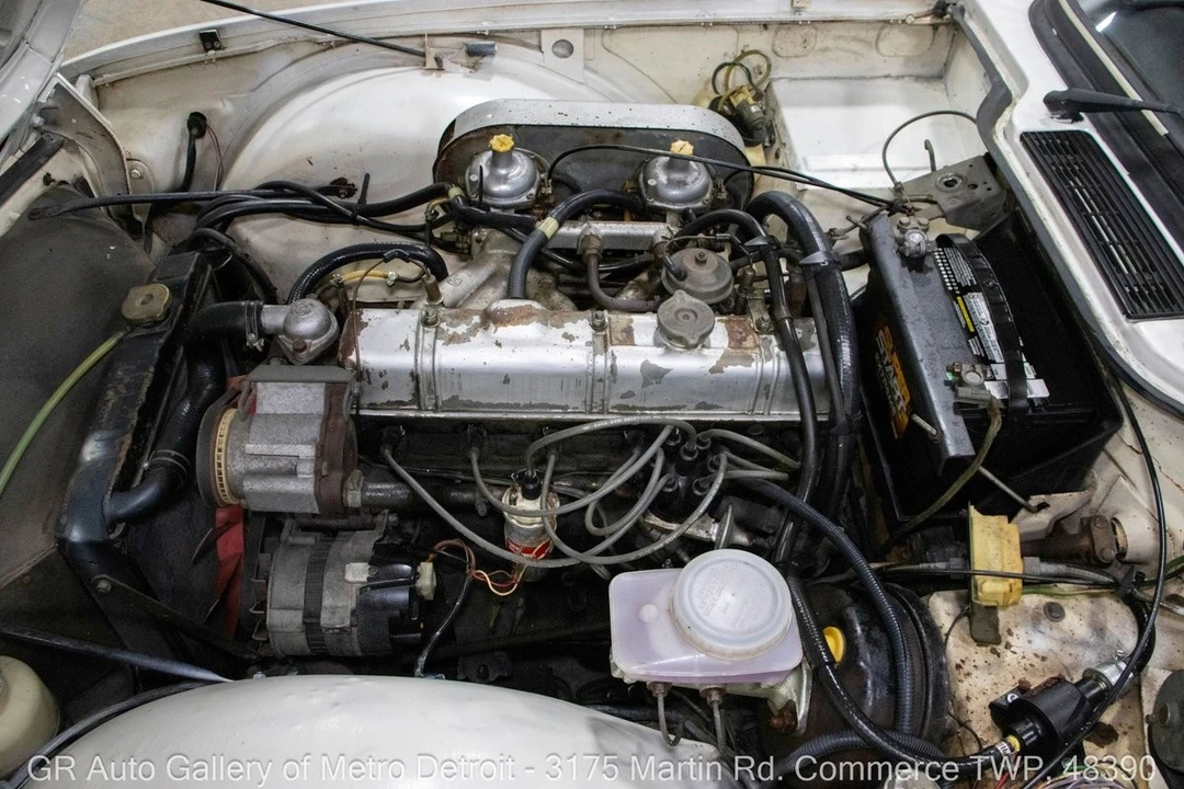 1976 Triumph TR6 (US-spec) - Image 20 of 21