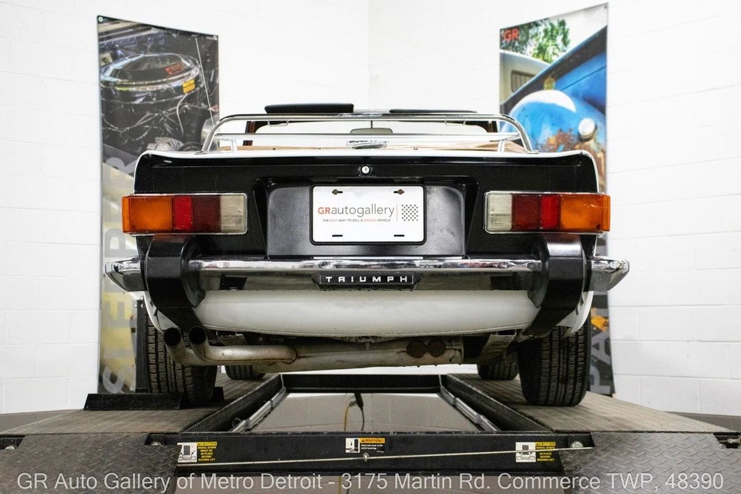 1976 Triumph TR6 (US-spec) - Image 21 of 21