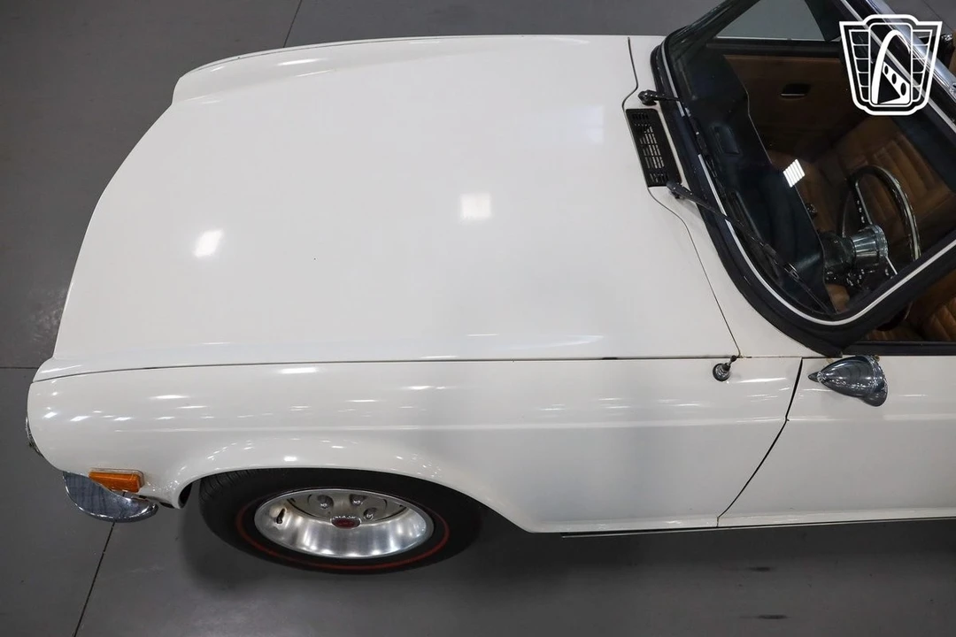 1976 Triumph TR6 (US-spec) - Image 19 of 21