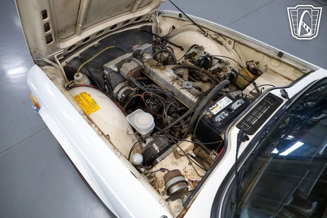1976 Triumph TR6 (US-spec) - Image 3 of 21