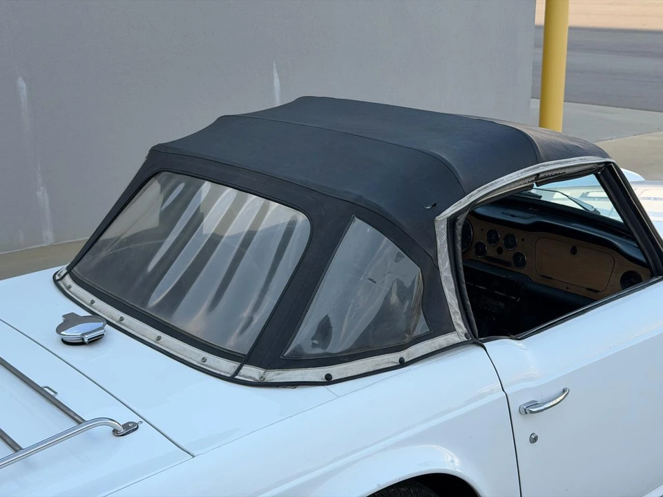 1976 Triumph TR6 (US-spec) - Image 6 of 31